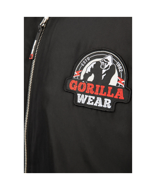 Covington Bomber Jacket