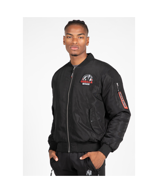 Covington Bomber Jacket