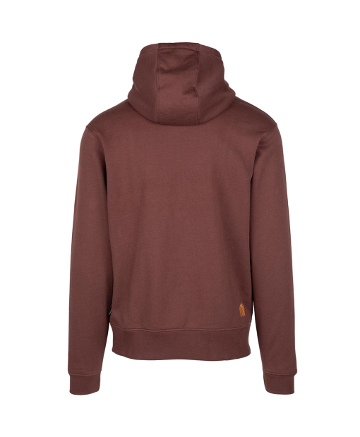 Nevada Hoodie - Brown