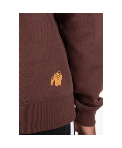 Nevada Hoodie - Brown