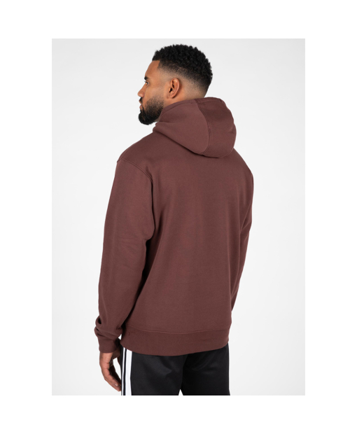 Nevada Hoodie - Brown