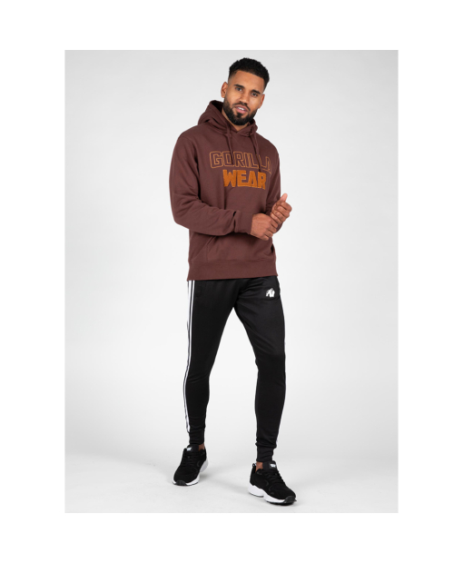 Nevada Hoodie - Brown