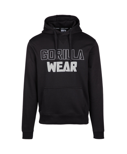 Nevada Hoodie - Black