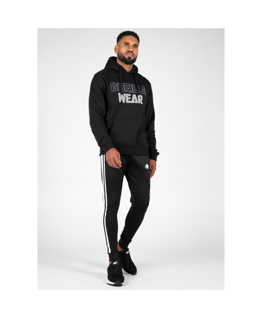 Nevada Hoodie - Black