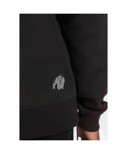 Nevada Hoodie - Black