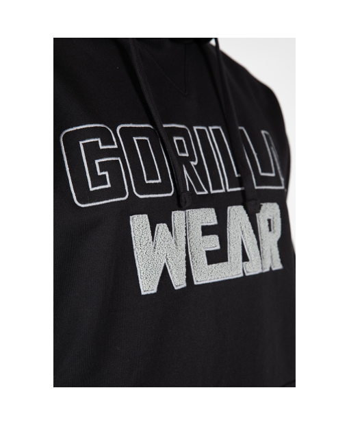 Nevada Hoodie - Black