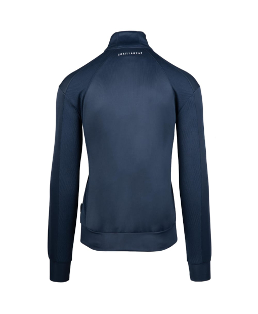 Кофта Tennessee Track Jacket Navy1