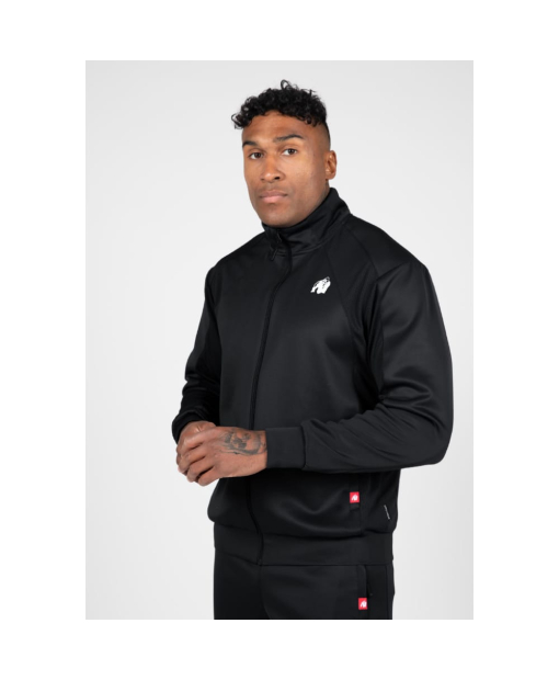 Кофта Tennessee Track Jacket Black8