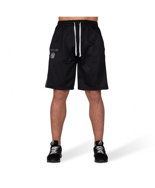 Шорты Functional Mesh Shorts Black/White