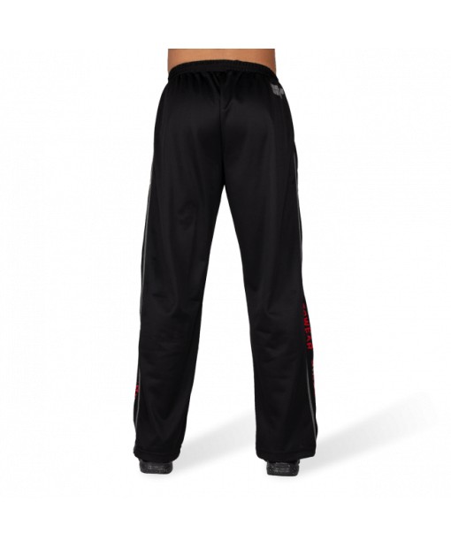 Брюки Functional Mesh Pants Black/Red