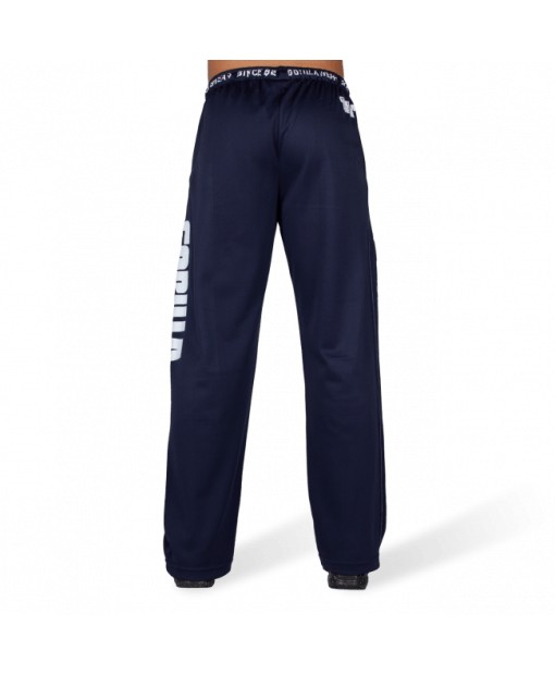 Брюки Logo Meshpants Blue