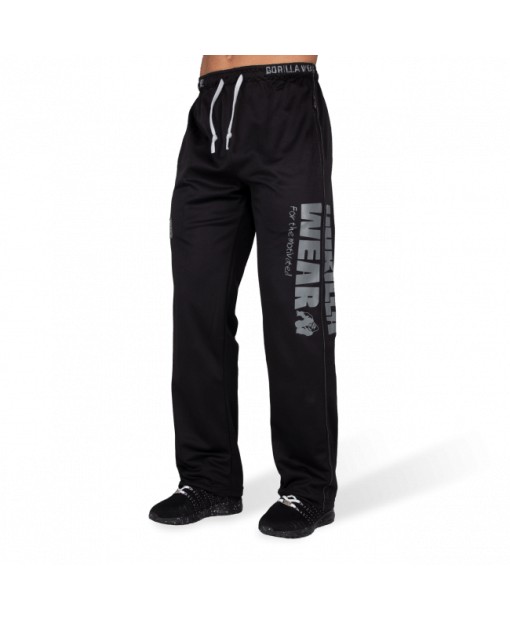 Брюки Logo Meshpants Black