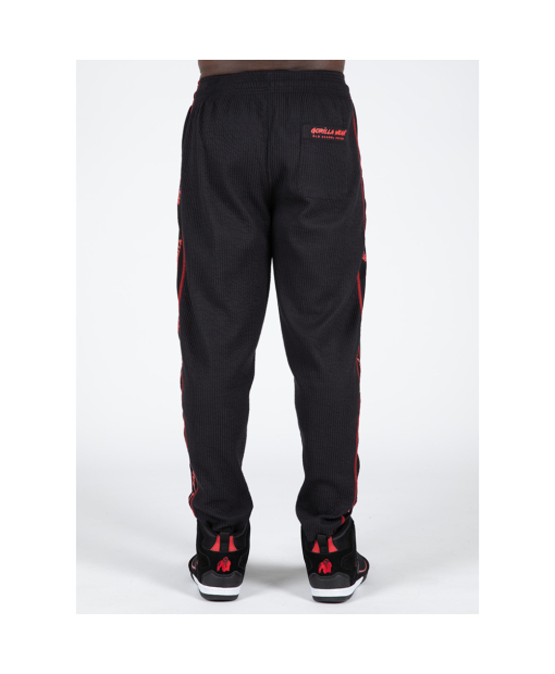 Buffalo Old School Black/Red