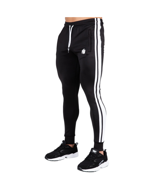 Riverside Track Pants - Black