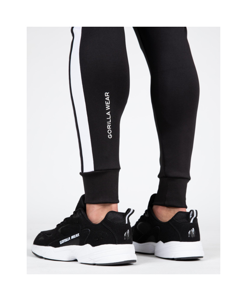 Riverside Track Pants - Black