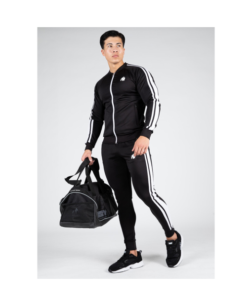 Riverside Track Pants - Black