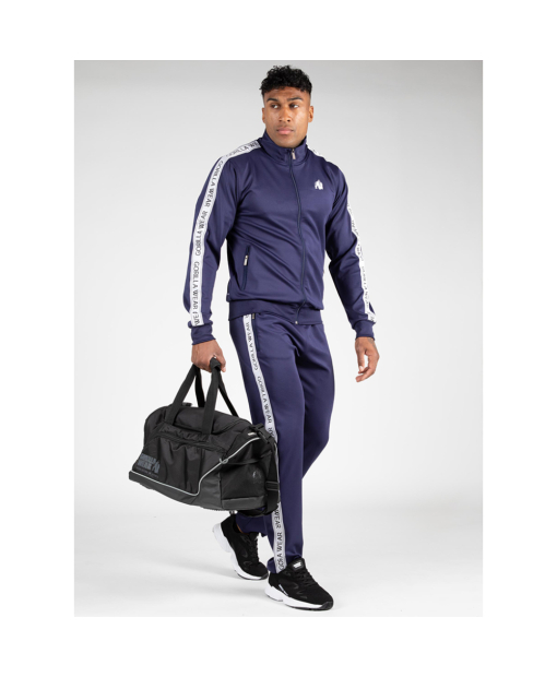 Delaware Track Pants Navy