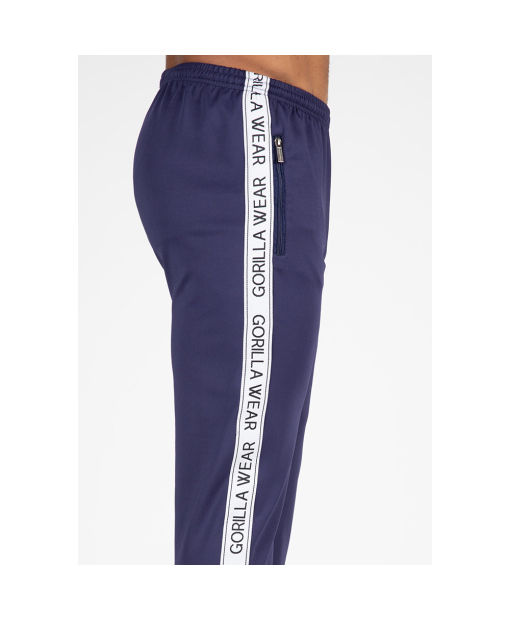 Delaware Track Pants Navy