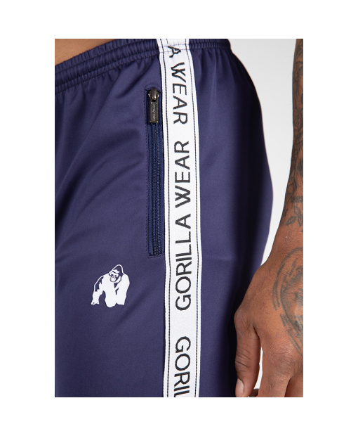 Delaware Track Pants Navy