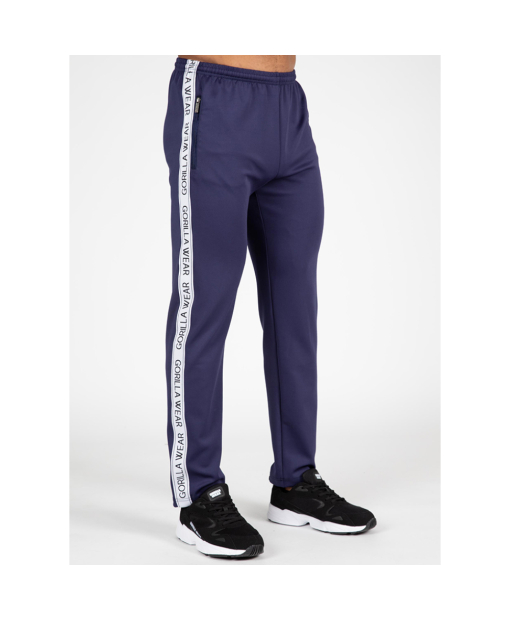 Delaware Track Pants Navy
