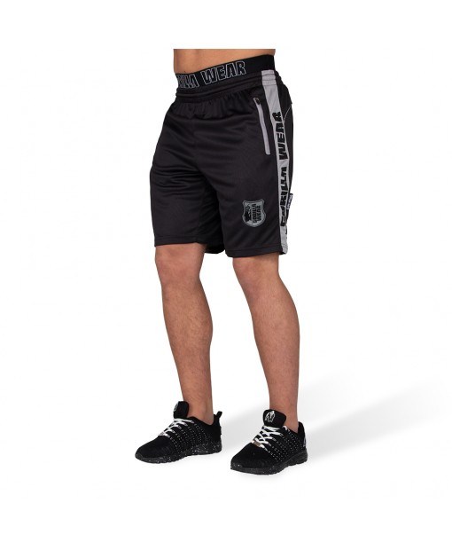 Шорты Shelby Shorts Black/Gray