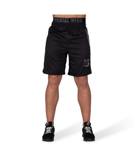 Шорты Shelby Shorts Black/Gray