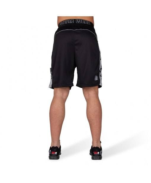 Шорты Shelby Shorts Black/Gray