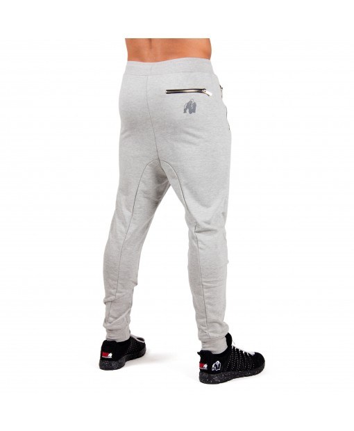 Брюки Alabama Drop Crotch Joggers Gray