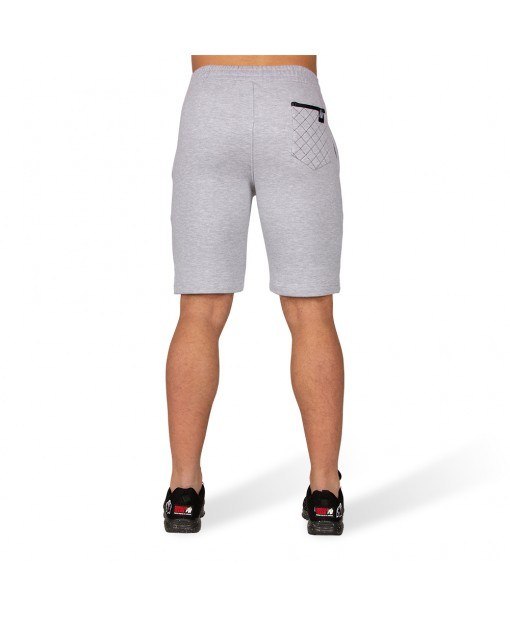 Шорты Los Angeles Sweat Shorts Gray