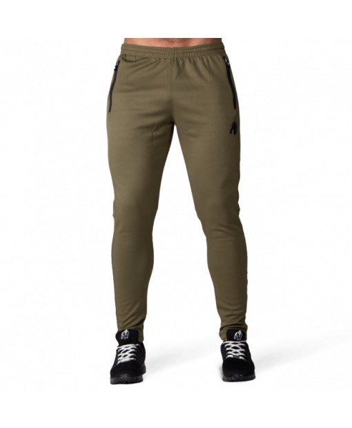 Брюки Ballinger Track Pants Army Green/Black