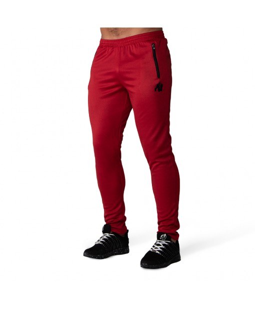 Брюки Ballinger Track Pants Red/Black
