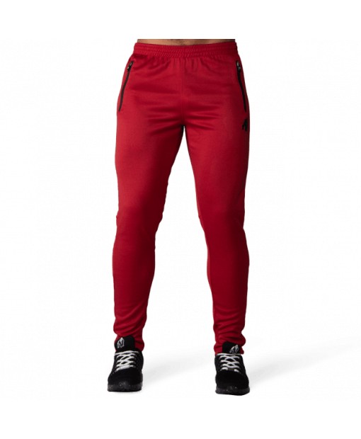 Брюки Ballinger Track Pants Red/Black