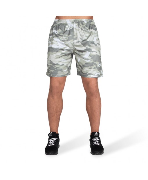 Шорты Kansas Shorts Army Green Camo