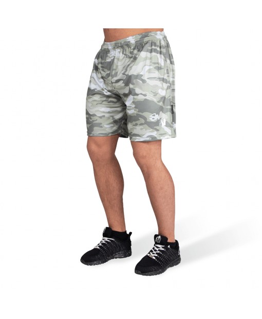 Шорты Kansas Shorts Army Green Camo