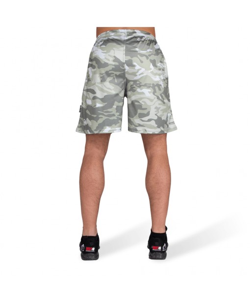 Шорты Kansas Shorts Army Green Camo