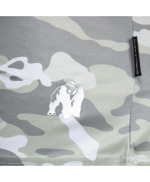 Шорты Kansas Shorts Army Green Camo