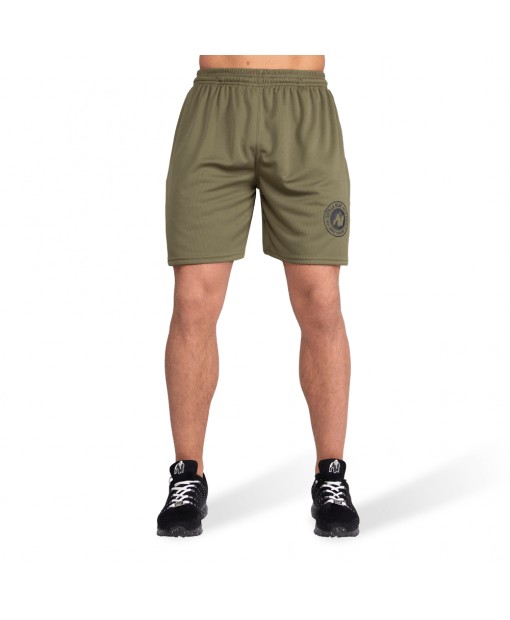 Шорты Forbes Shorts Army Green