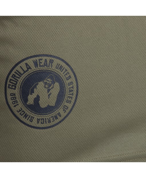 Шорты Forbes Shorts Army Green