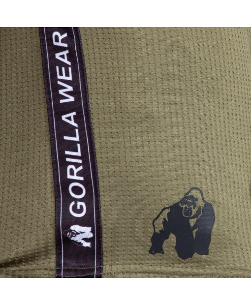 Шорты Reydon Mesh Shorts  Army Green