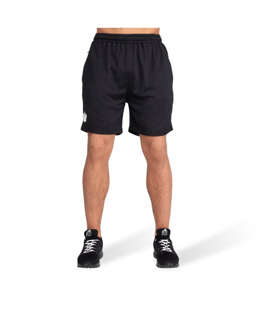 Шорты Reydon Mesh Shorts  Black
