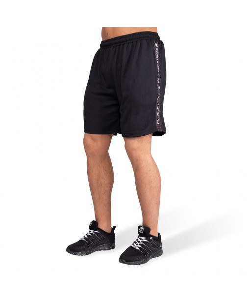 Шорты Reydon Mesh Shorts  Black