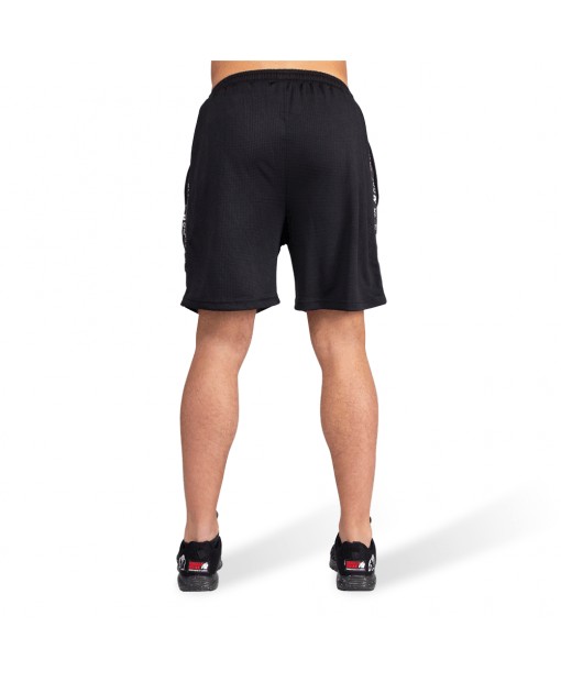 Шорты Reydon Mesh Shorts  Black