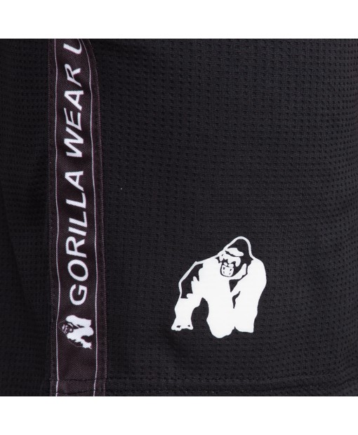 Шорты Reydon Mesh Shorts  Black