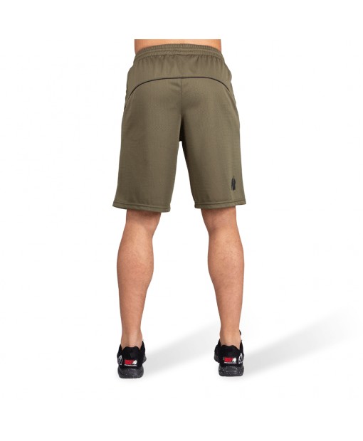 Шорты Branson Shorts Army Green/Black