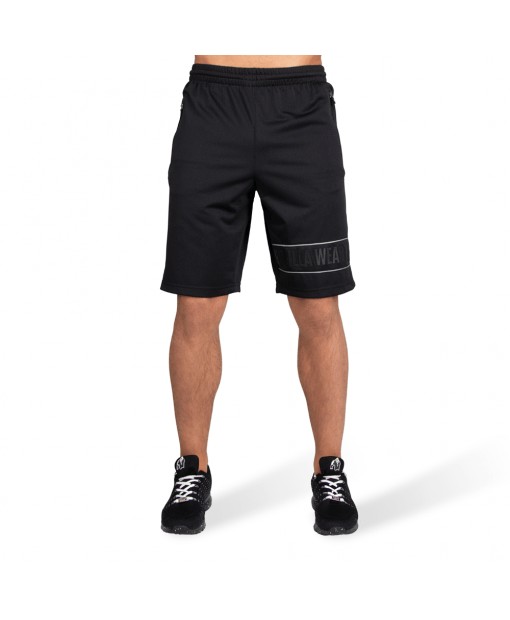 Шорты Branson Shorts Black/Gray