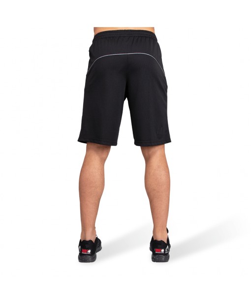 Шорты Branson Shorts Black/Gray