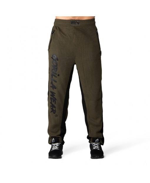 Брюки Augustine Old School Pants Army Green