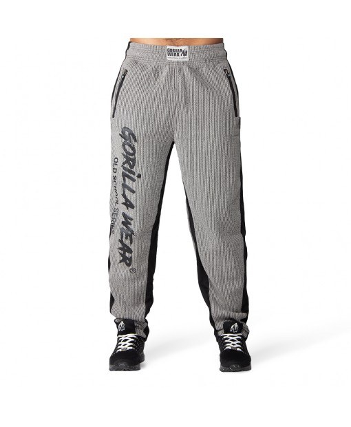 Брюки Augustine Old School Pants Gray