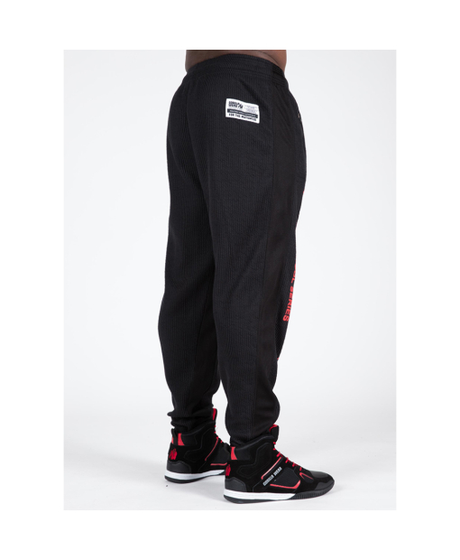 Augustine Old School Black/Red