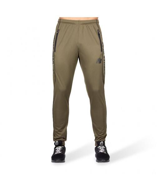 Брюки Branson Pants Army GreenBlack